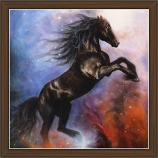 Horse Paintings (HS-3390)